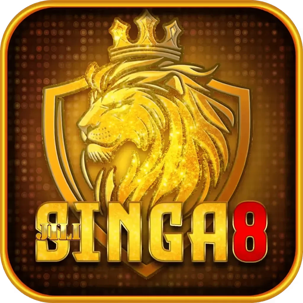 Logo singa8